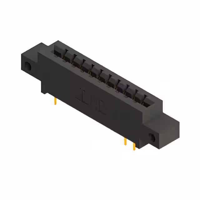 887-020-521-812 EDAC Inc.  Edgeboard Connectors
